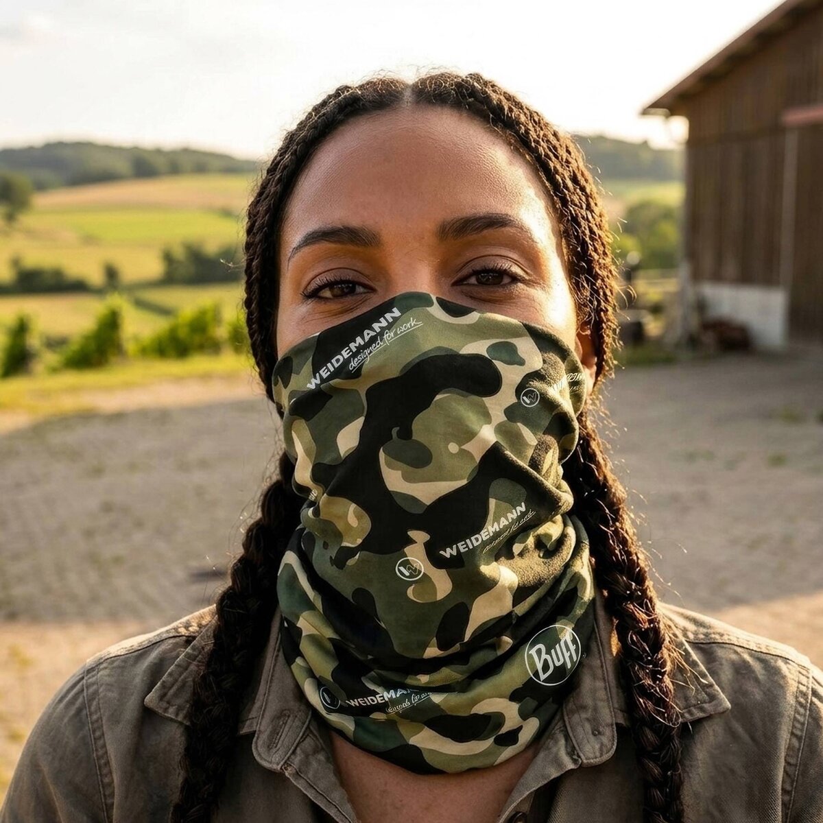 Multifunktionstuch EcoStretch BUFF®