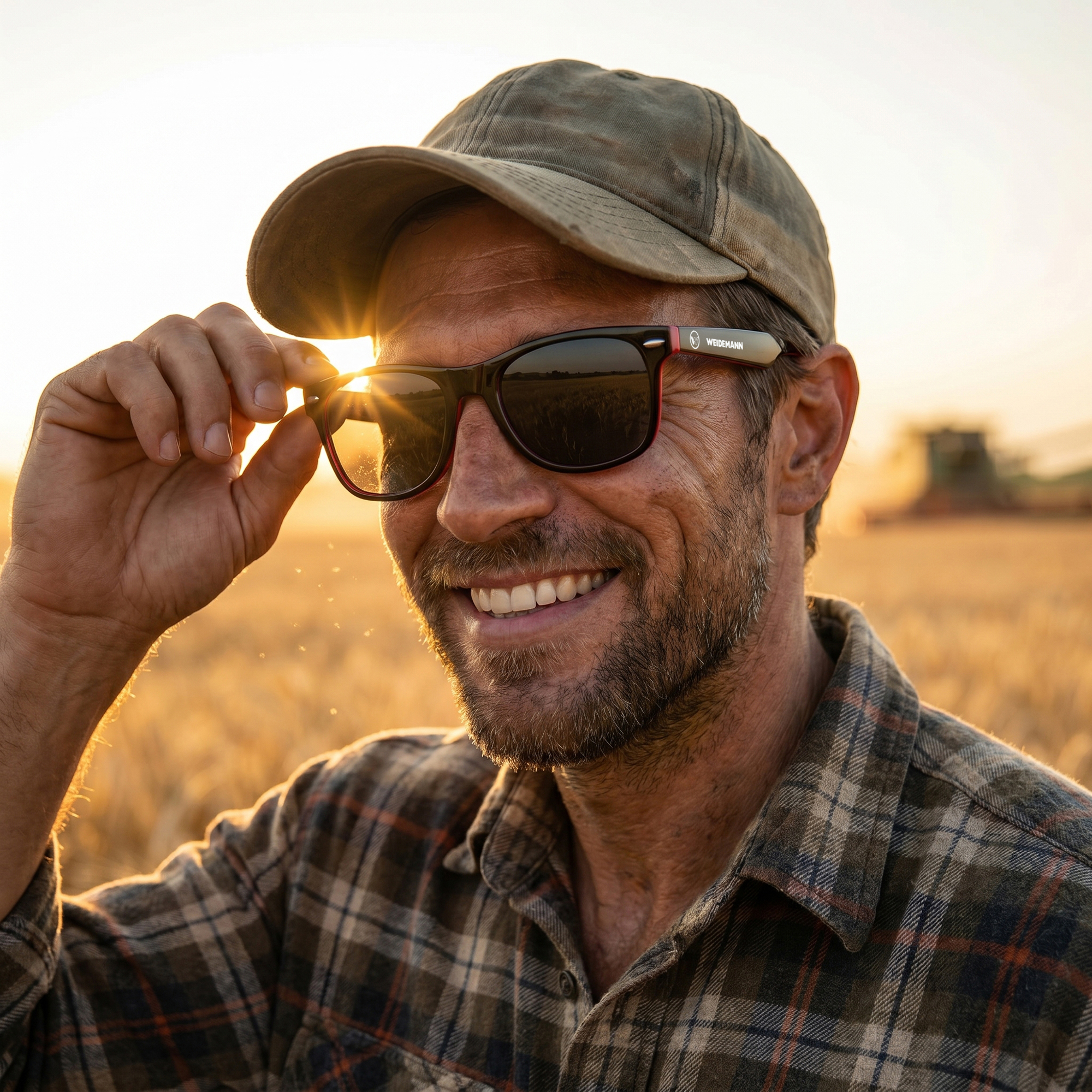 Sonnenbrille
