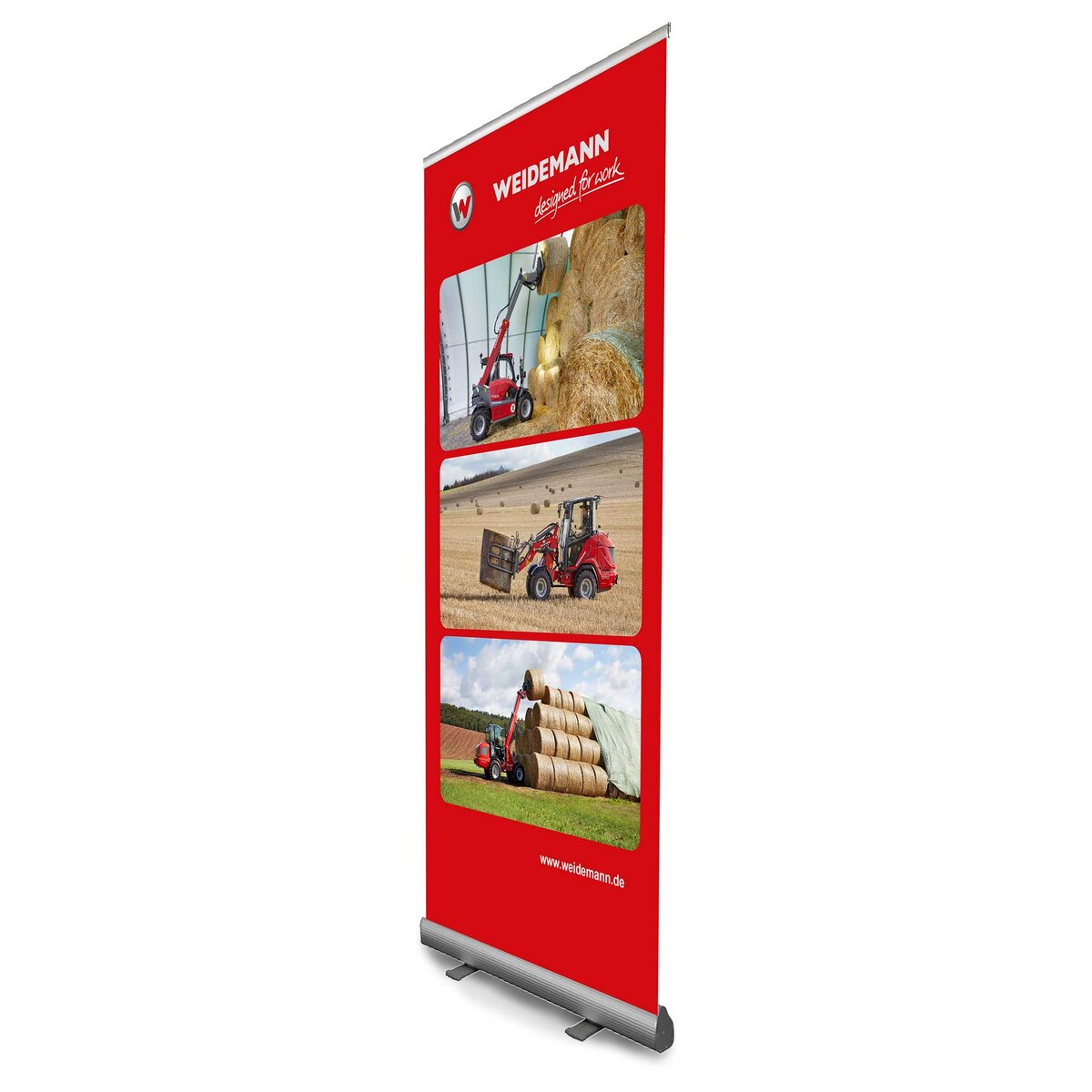 Roll-Up "Landwirtschaft"