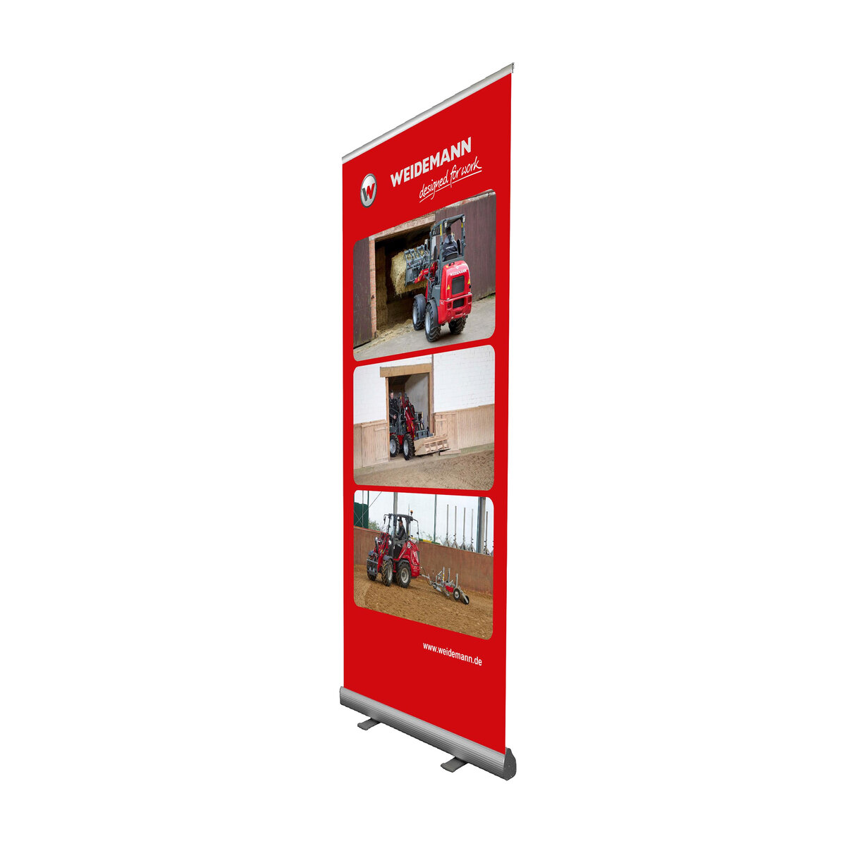 Roll-Up Pferdehof