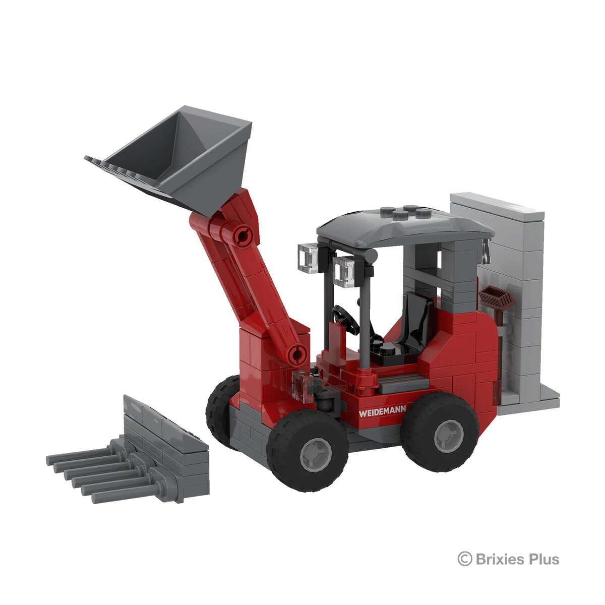 Modell Bausatz 1190e BRIXIES® Modell Bausatz 1190e BRIXIES®