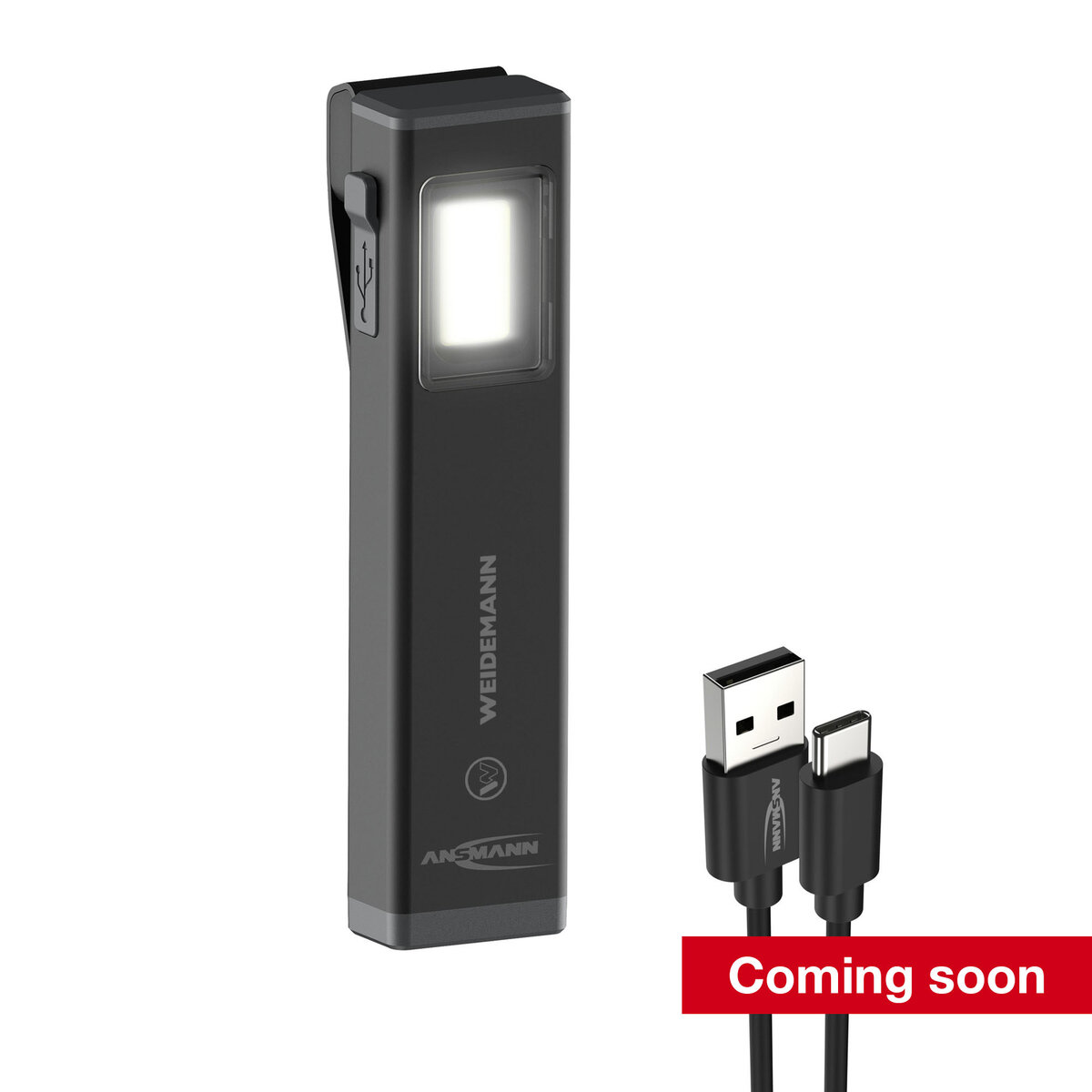 Taschenlampe Mini-Booster 550R