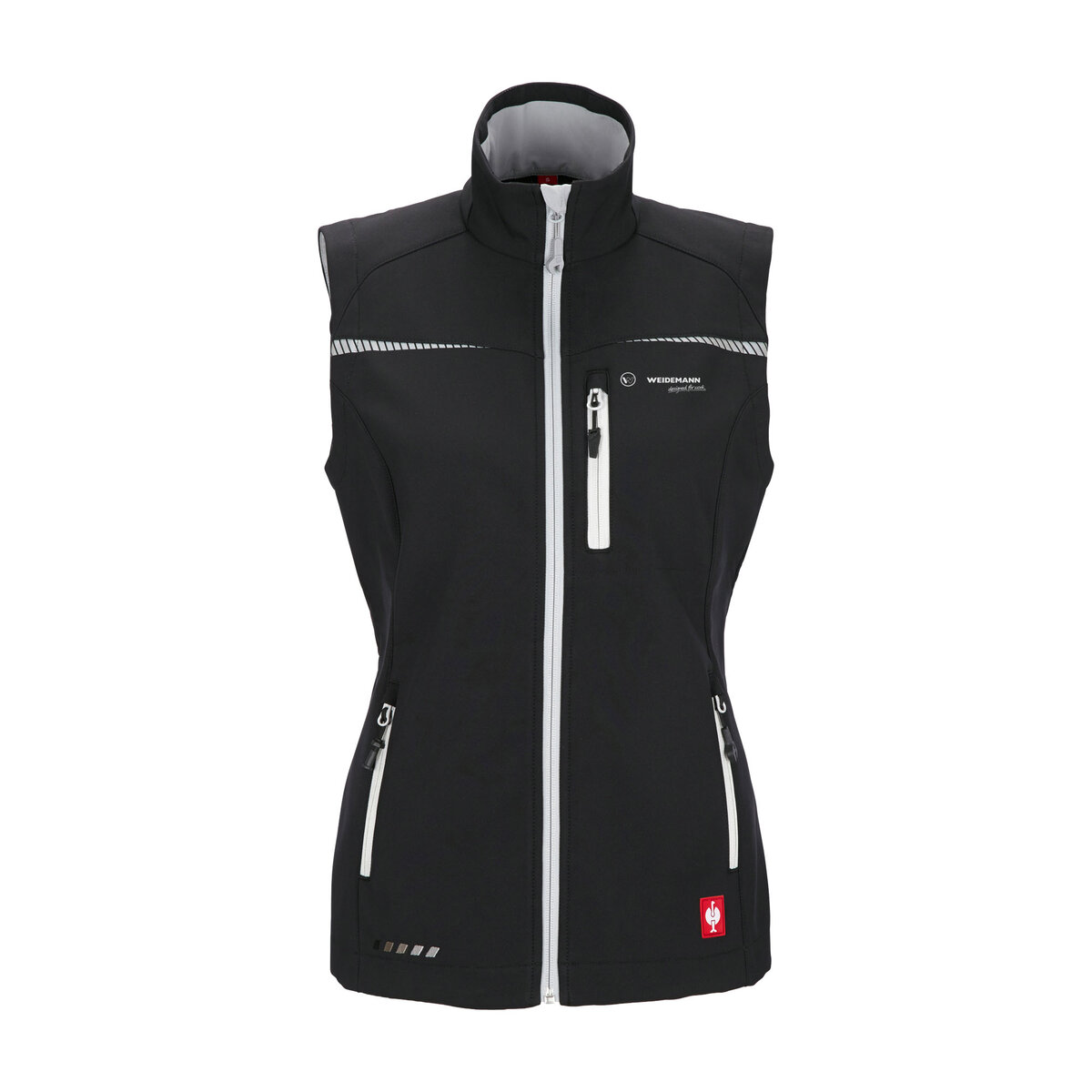 Weste Damen Softshell winter motion 2020 dryplexx® STRAUSS®