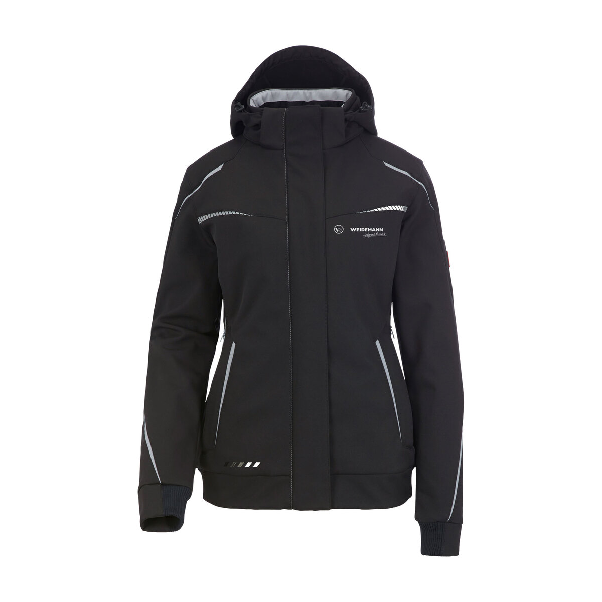 Jacke Damen Winter Softshell motion 2020 dryplexx® STRAUSS®