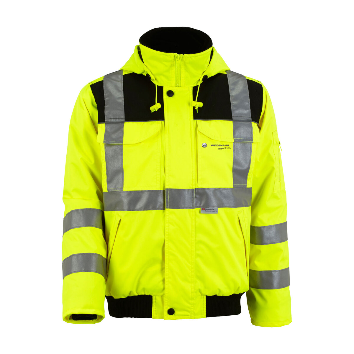 Warnschutz-Pilotenjacke Herren STRAUSS®