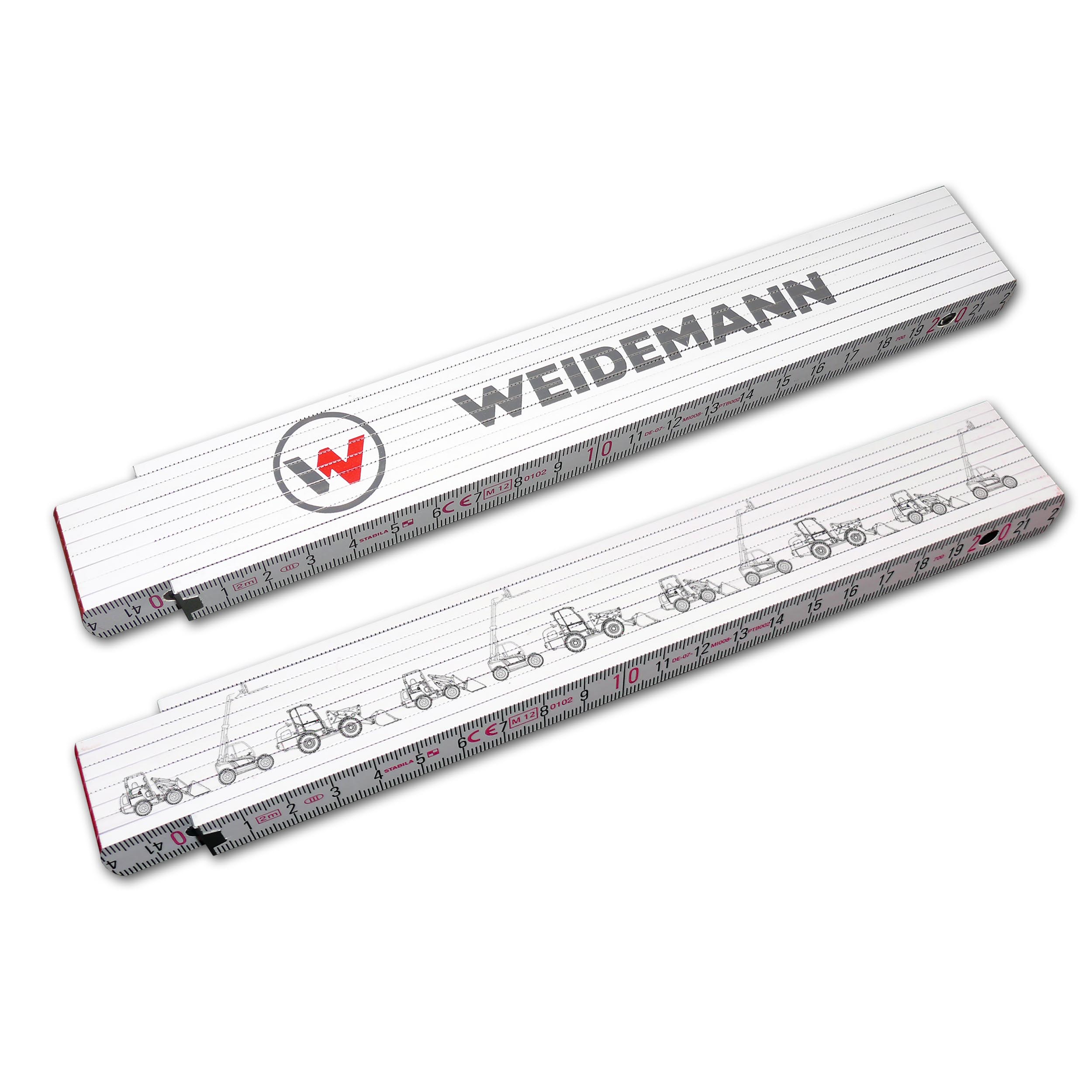 Folding rule Stabila®
