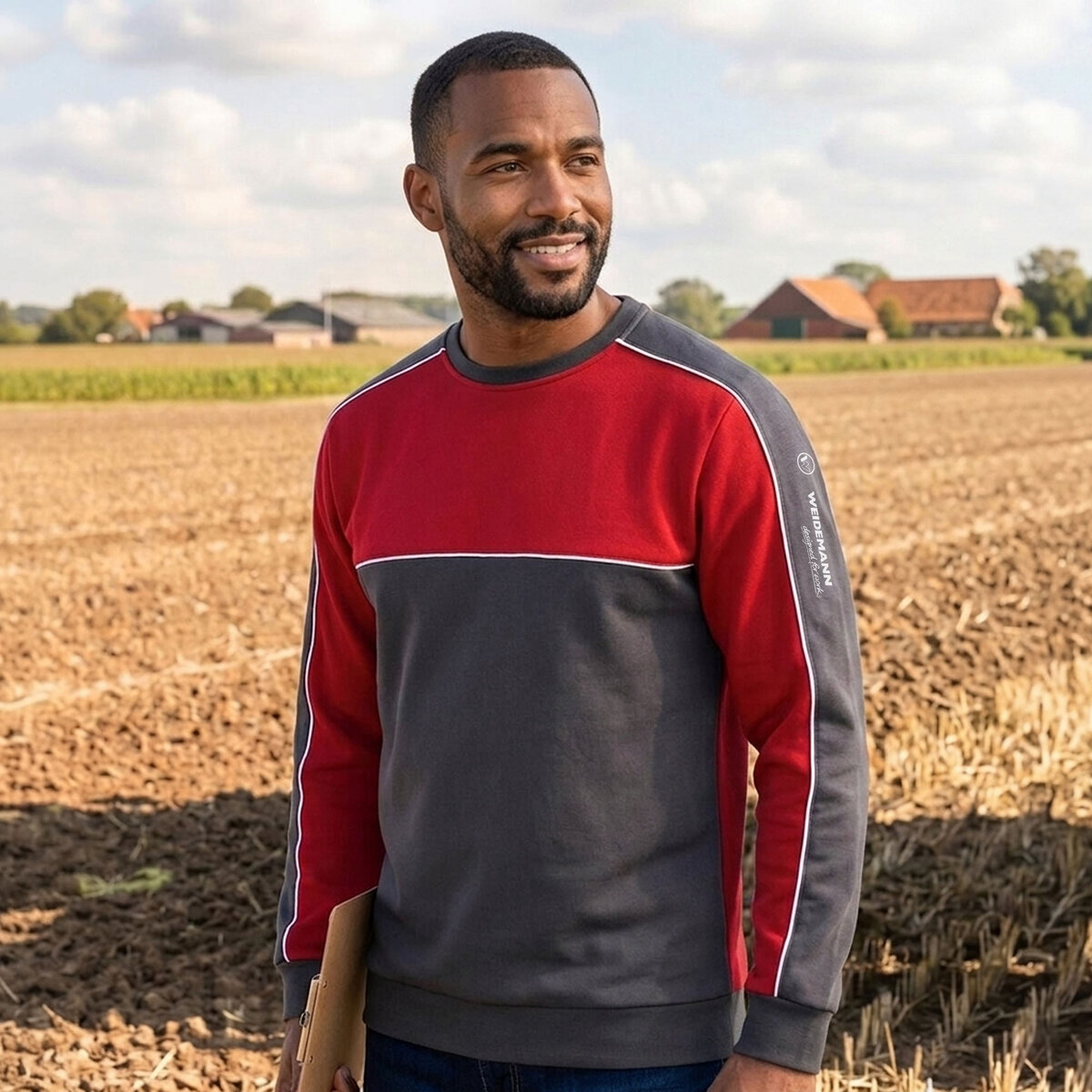 Sweater Unisex workwear
