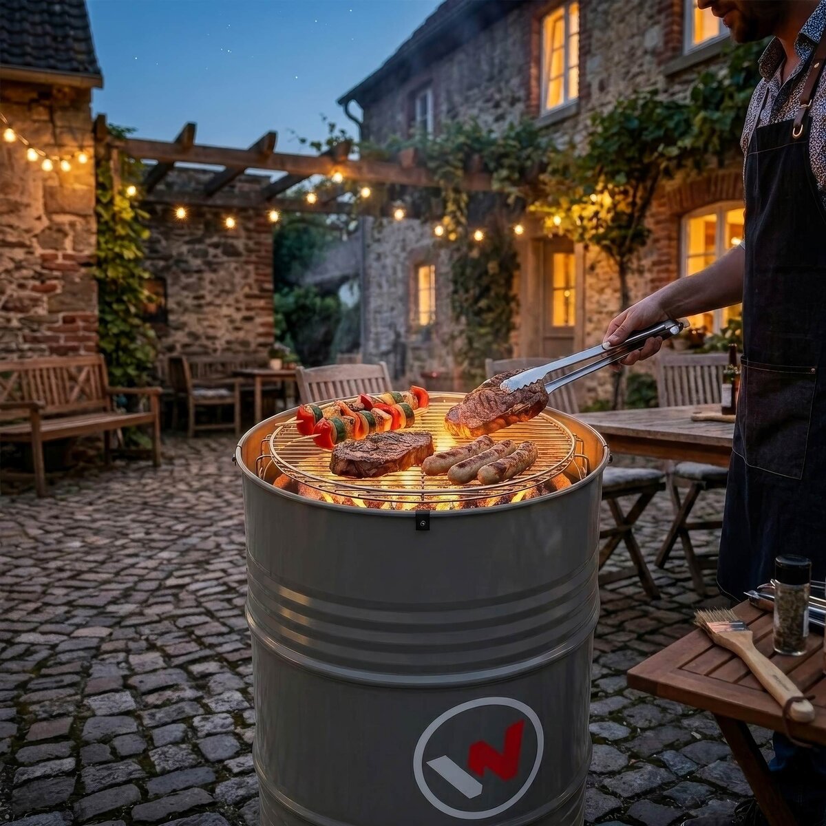 Barrel BBQ
