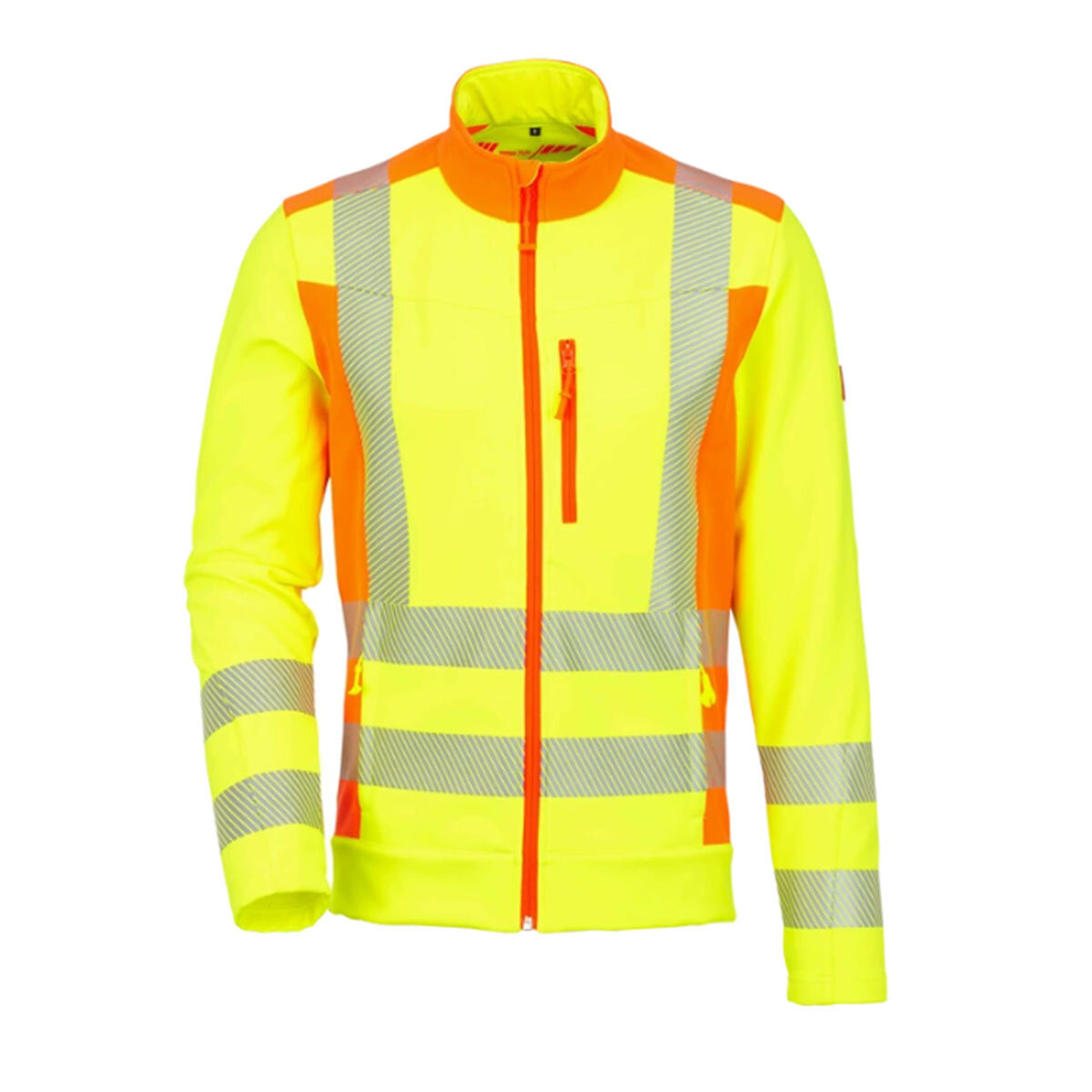 Warnschutz Unisex Softshelljacke motion STRAUSS®