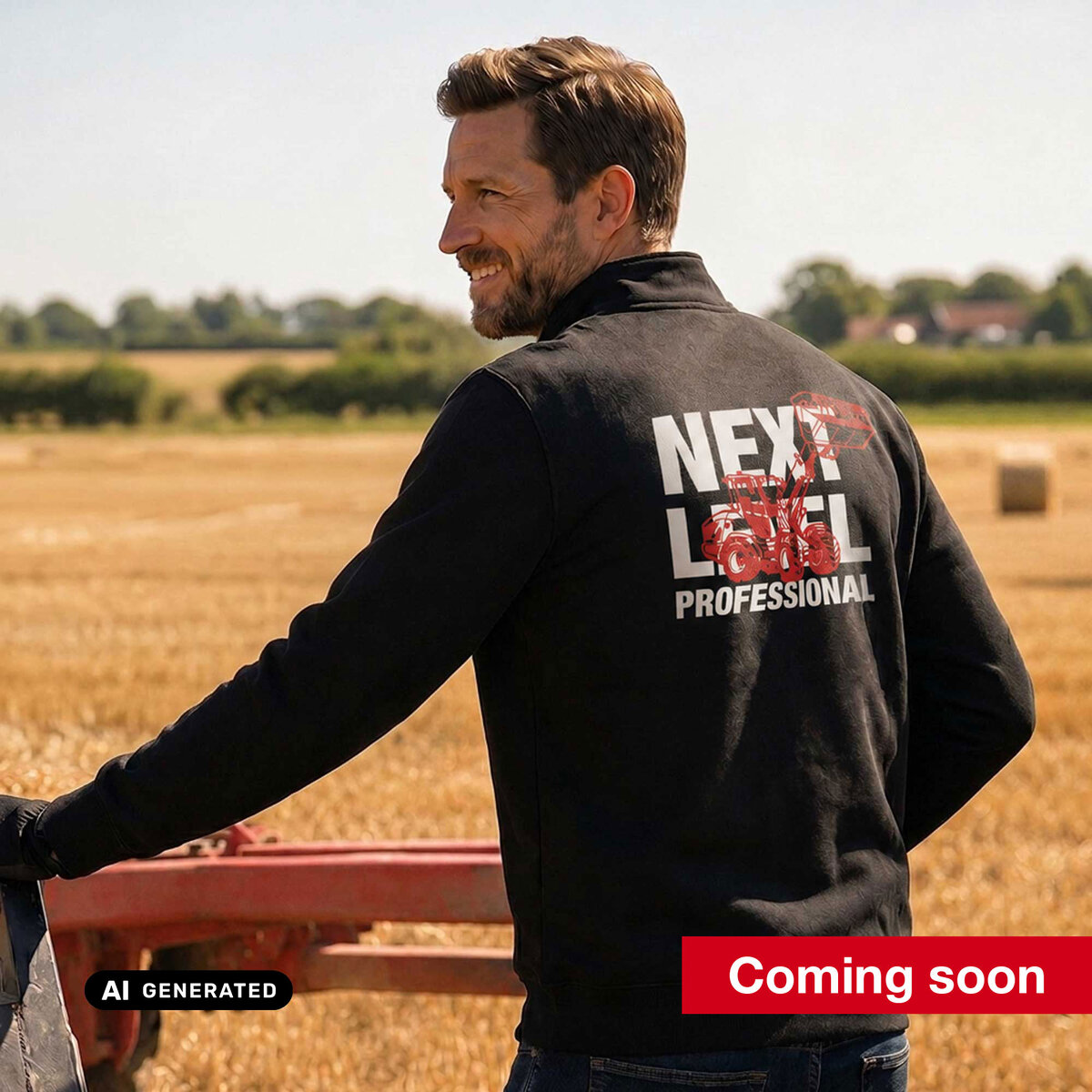 Blousonjacke Herren "NEXT LEVEL Professional"
