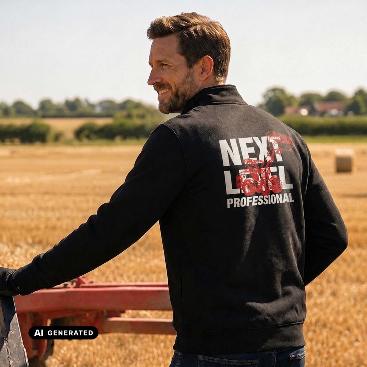 Blousonjacke Herren "NEXT LEVEL Professional"