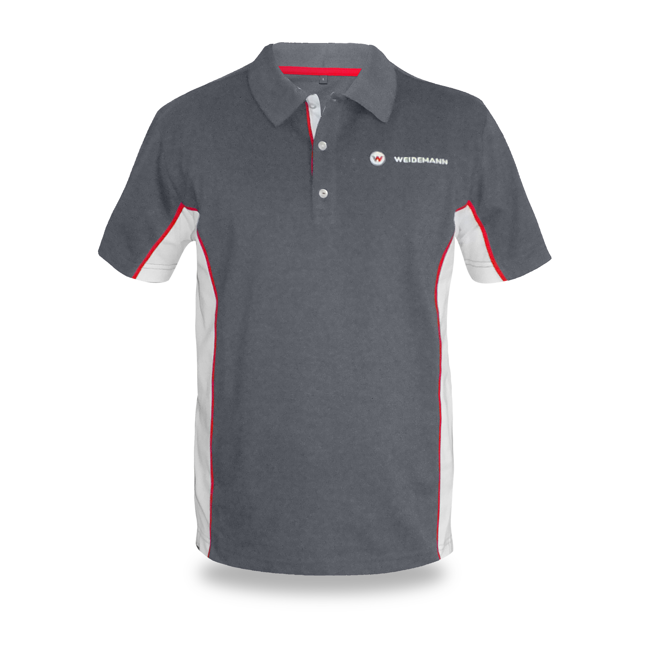 Kurzarm-Sport-Poloshirt