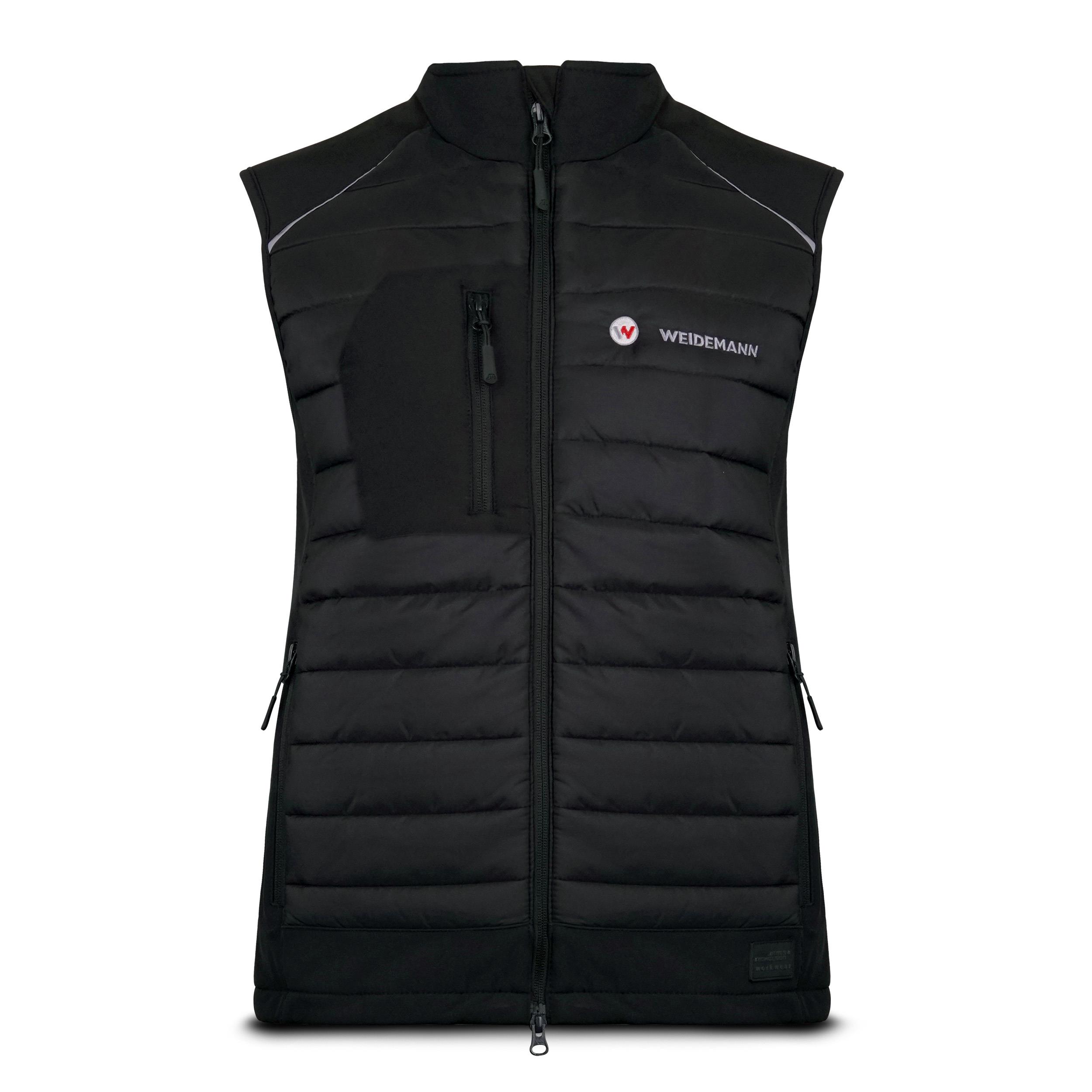 Women's quilted vest