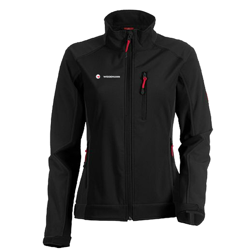 Damen Softshell Jacke dryplexx softlight