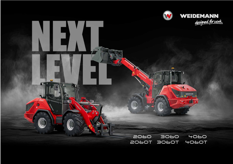 Poster "NEXT LEVEL"