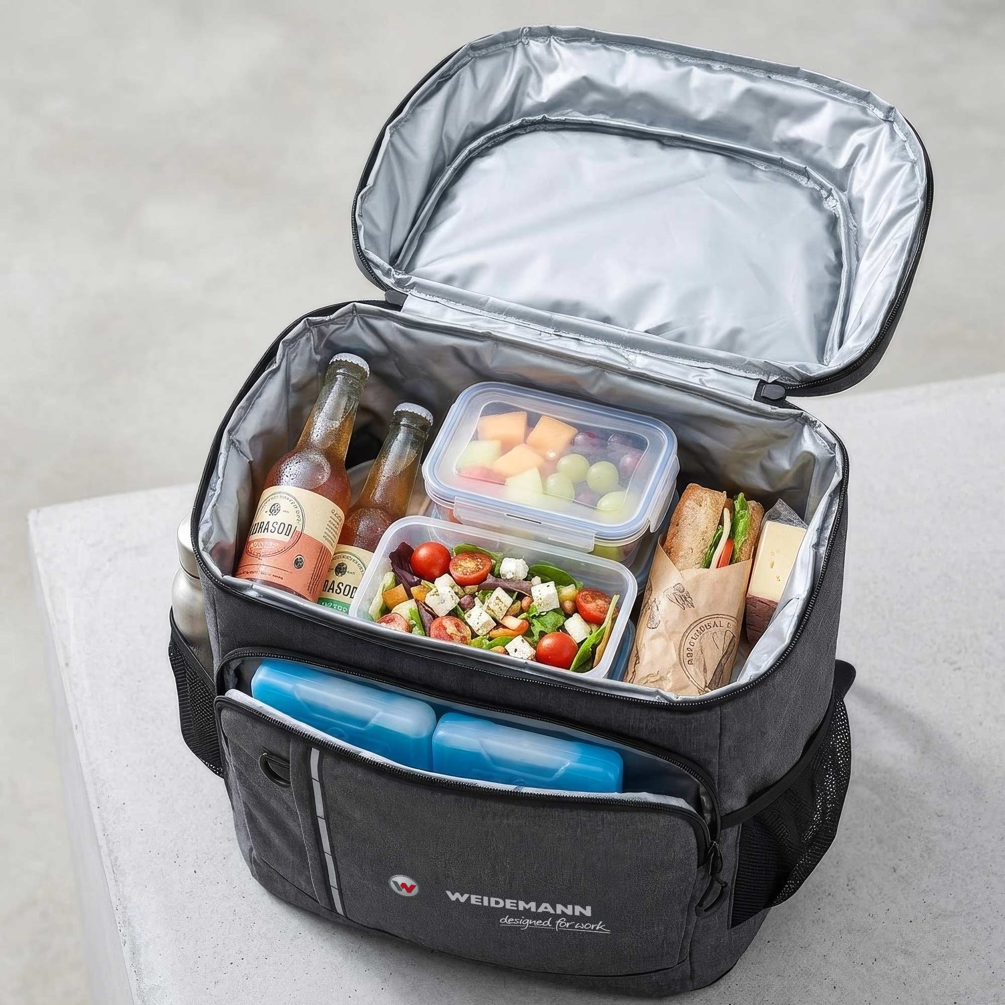 Kühlrucksack "WorkCooler"